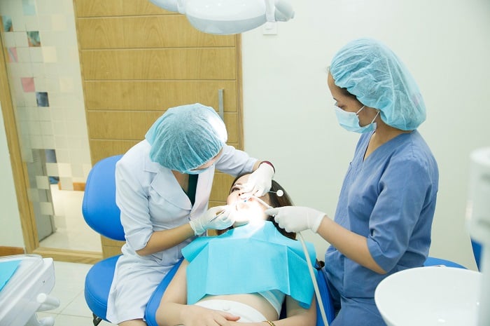 Hàn trám răng - Giải pháp phục hình răng bị sứt, mẻ, vỡ nhanh chóng 5