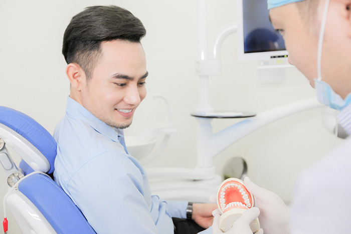 Hàn trám răng - Giải pháp phục hình răng bị sứt, mẻ, vỡ nhanh chóng 7